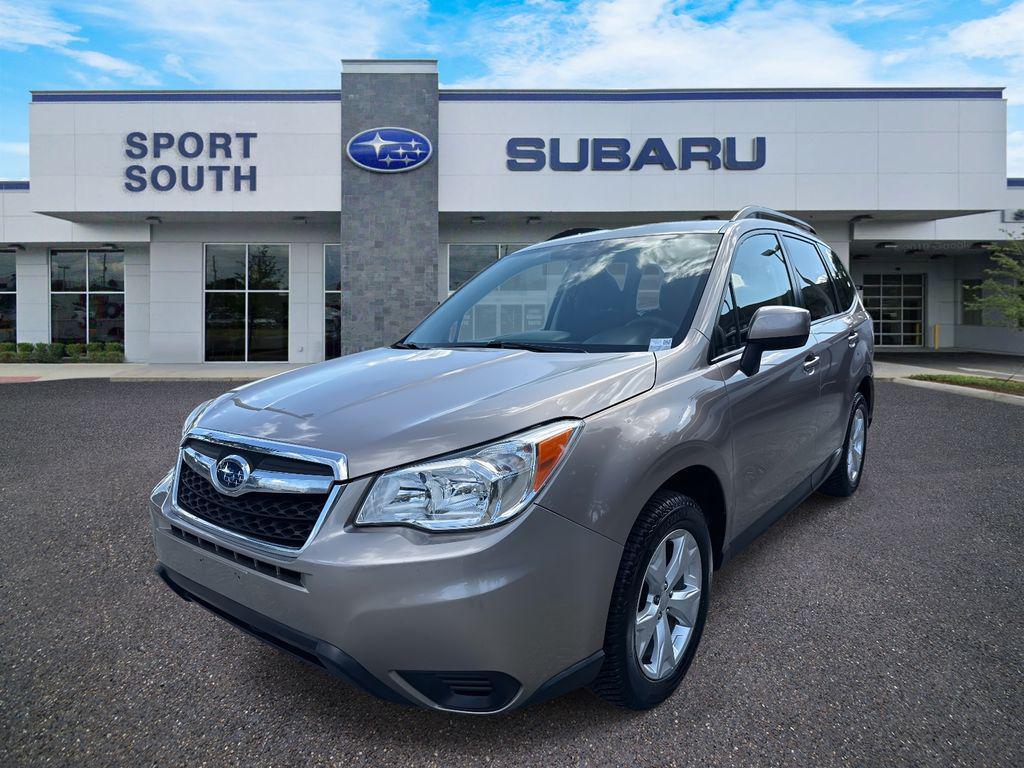 used 2014 Subaru Forester car, priced at $11,626