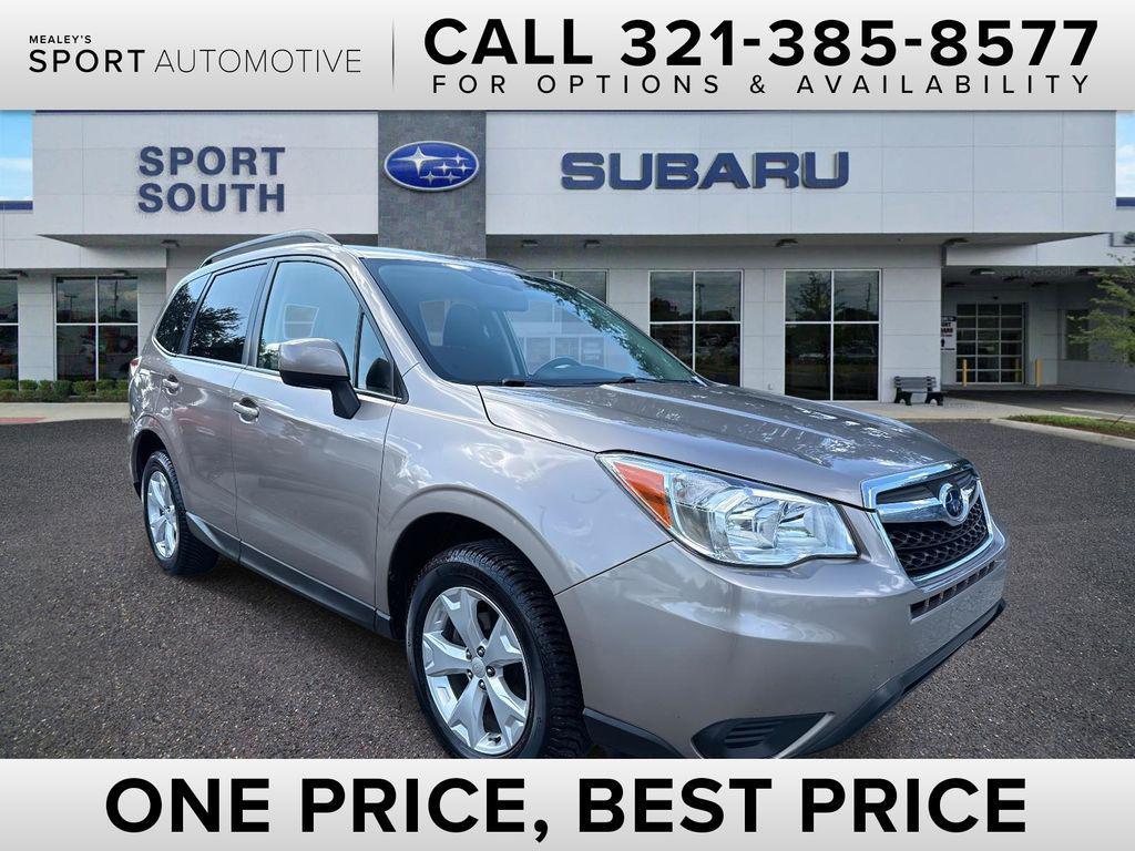 used 2014 Subaru Forester car, priced at $11,626