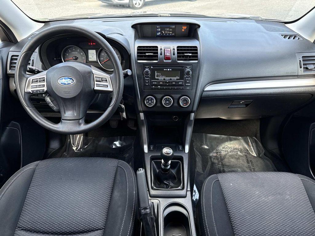 used 2014 Subaru Forester car, priced at $11,626