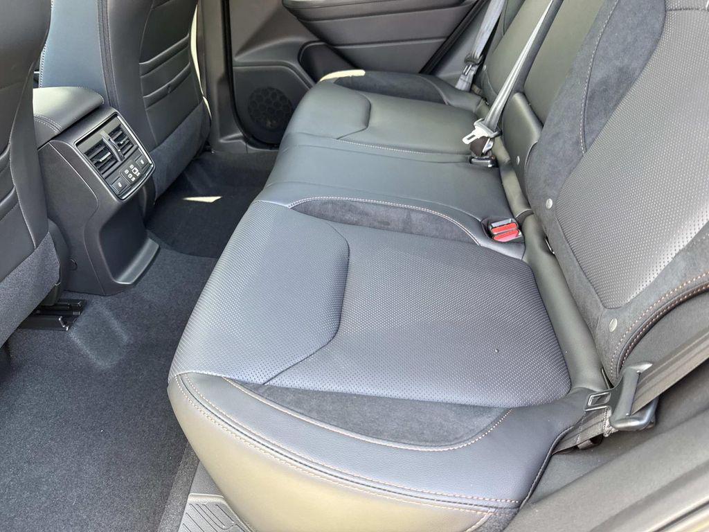 new 2025 Subaru Forester car, priced at $41,522