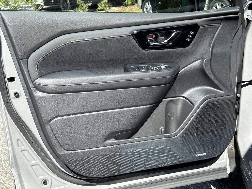 new 2025 Subaru Forester car, priced at $41,522