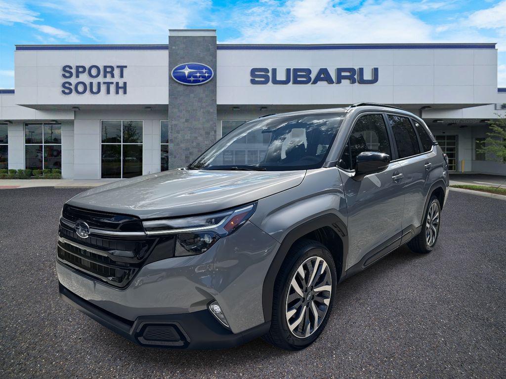 new 2025 Subaru Forester car, priced at $41,522