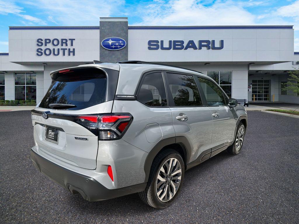 new 2025 Subaru Forester car, priced at $41,522