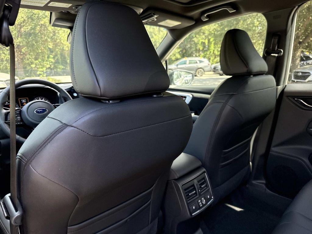 new 2025 Subaru Forester car, priced at $41,522