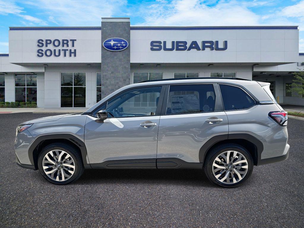new 2025 Subaru Forester car, priced at $41,522