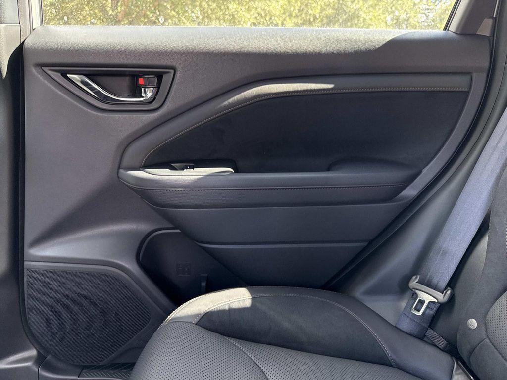 new 2025 Subaru Forester car, priced at $41,522