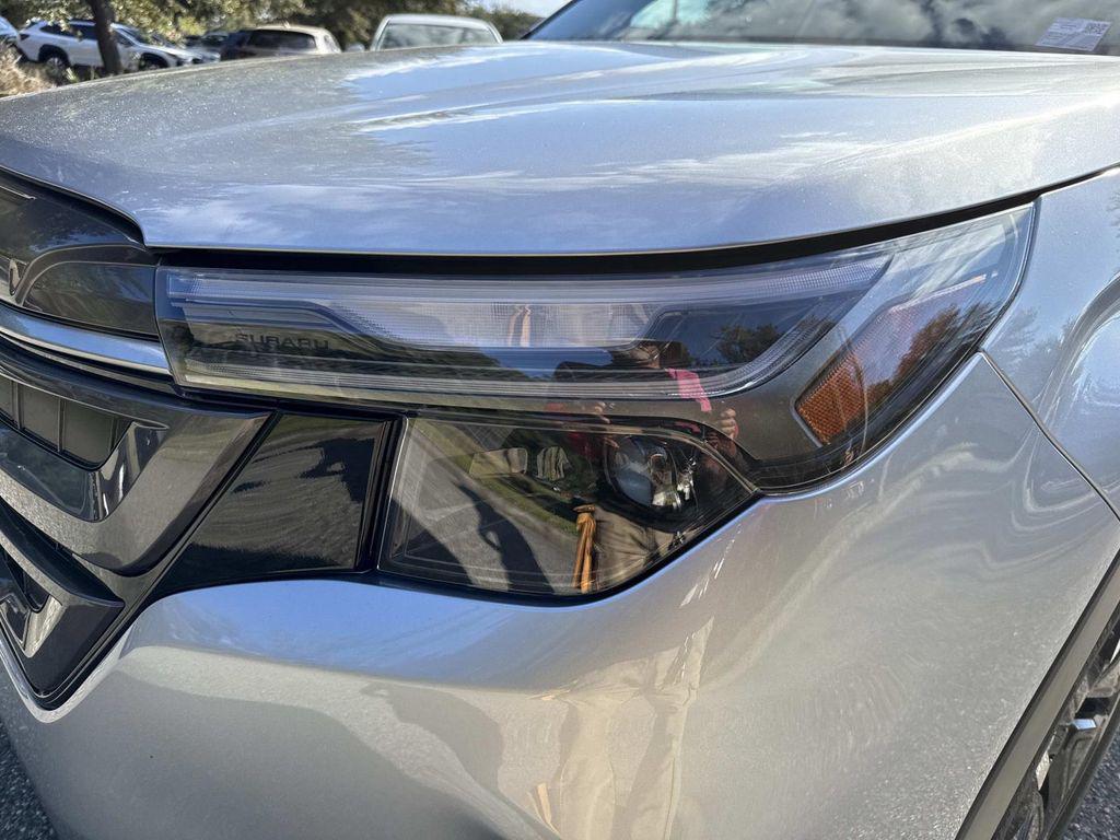 new 2026 Subaru Forester car, priced at $41,583