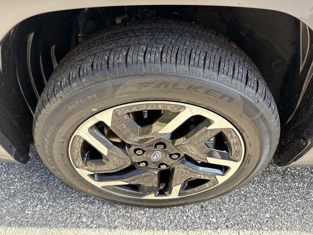 new 2026 Subaru Forester car, priced at $41,583