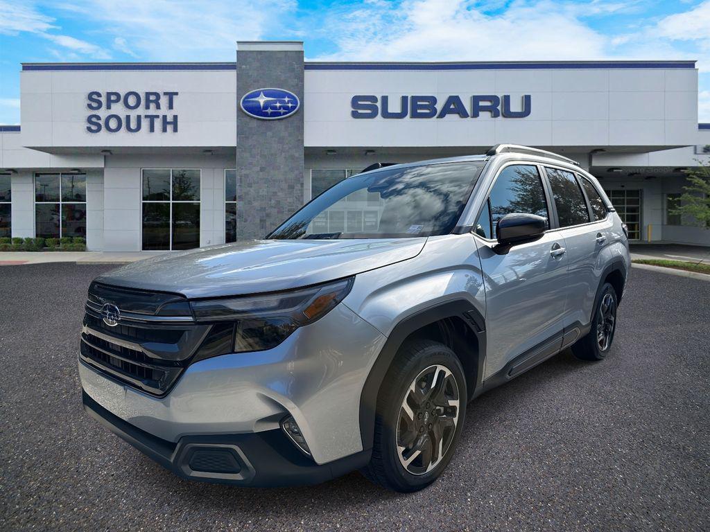 new 2026 Subaru Forester car, priced at $41,583