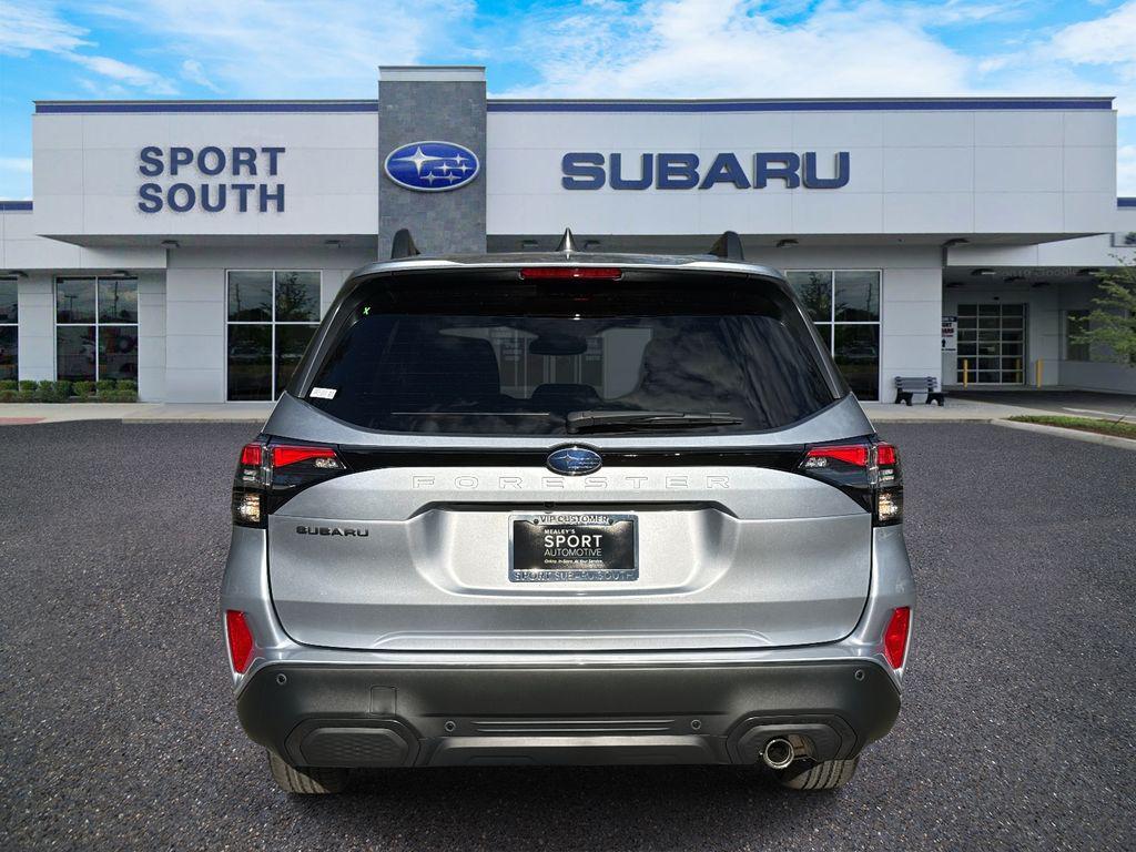 new 2026 Subaru Forester car, priced at $41,583