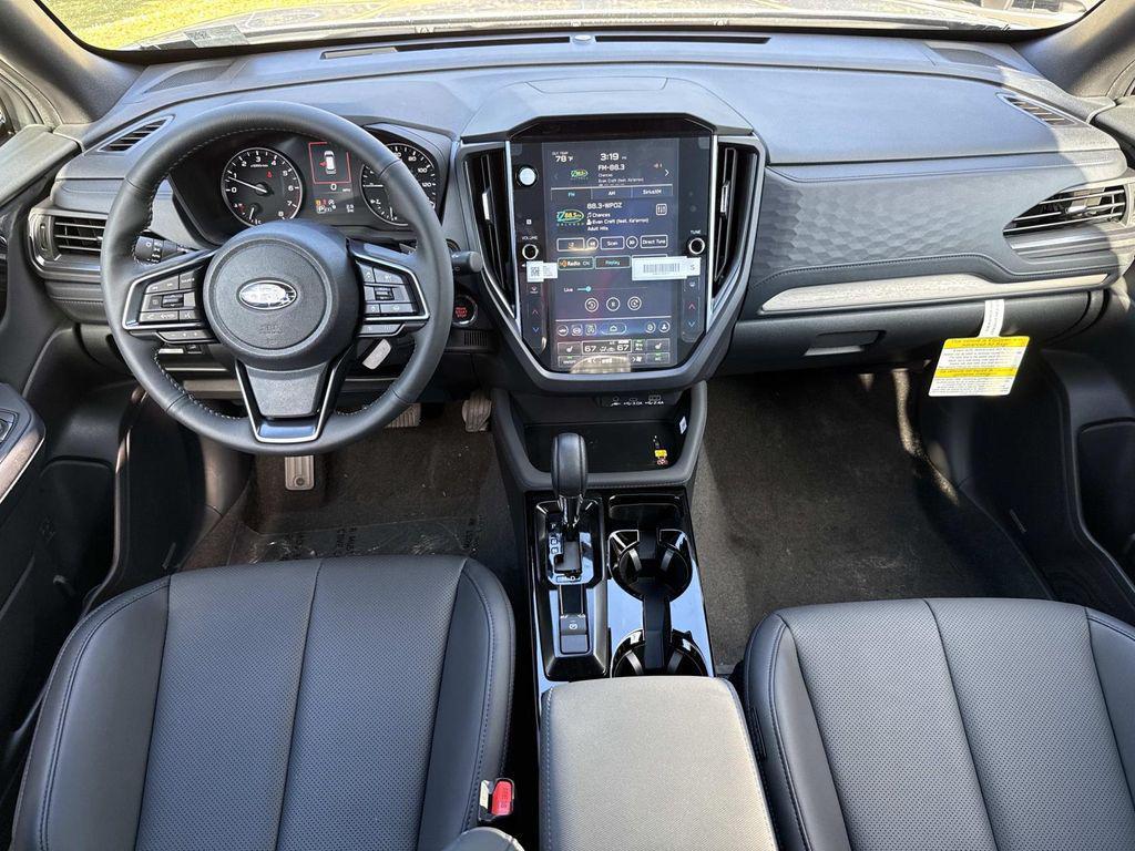 new 2026 Subaru Forester car, priced at $41,583