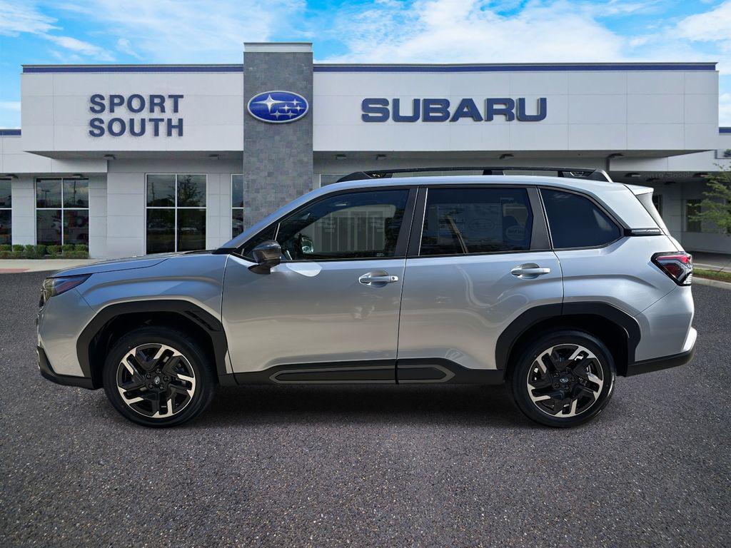 new 2026 Subaru Forester car, priced at $41,583