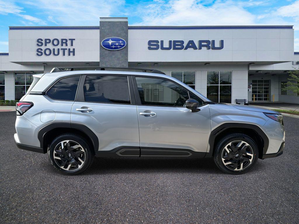 new 2026 Subaru Forester car, priced at $41,583