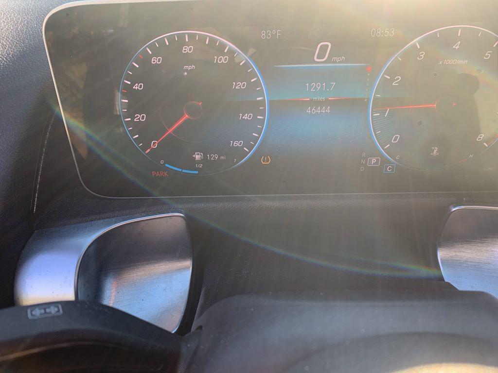 used 2020 Mercedes-Benz GLB 250 car, priced at $23,750