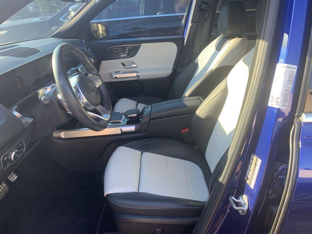 used 2020 Mercedes-Benz GLB 250 car, priced at $23,750