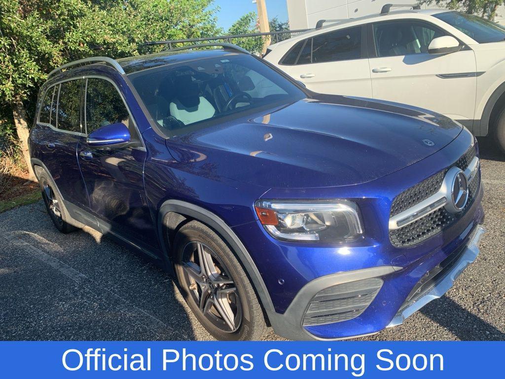 used 2020 Mercedes-Benz GLB 250 car, priced at $23,750