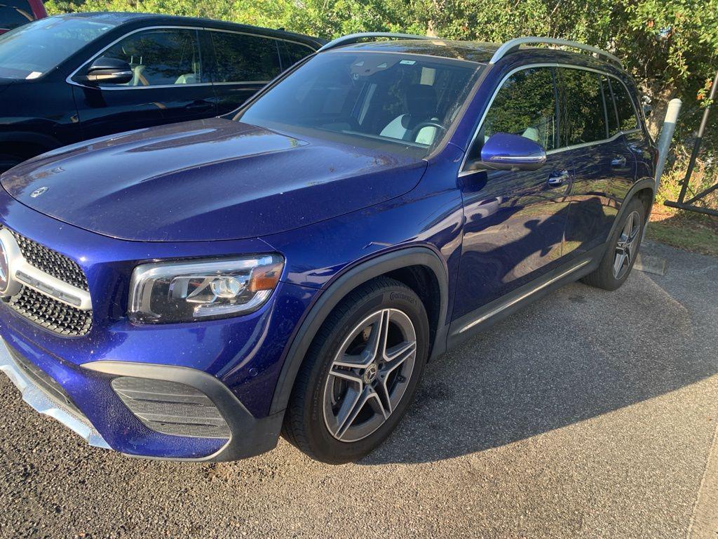 used 2020 Mercedes-Benz GLB 250 car, priced at $23,750