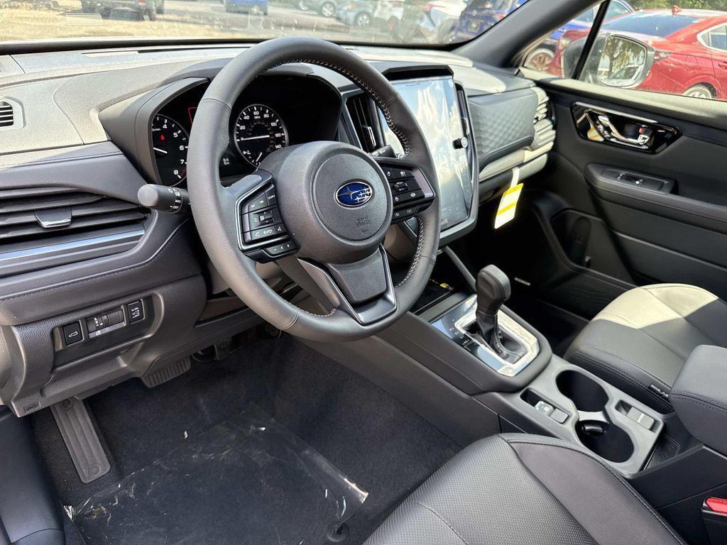 new 2025 Subaru Forester car, priced at $38,646