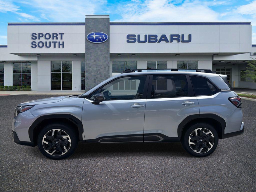 new 2025 Subaru Forester car, priced at $38,646
