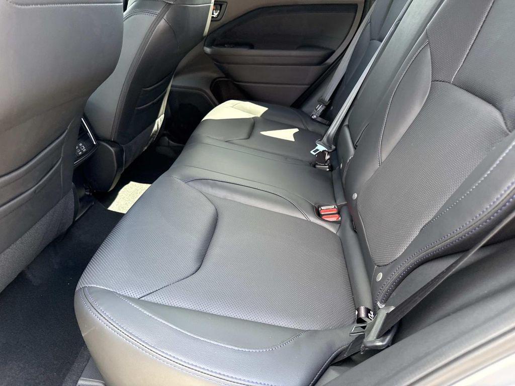 new 2025 Subaru Forester car, priced at $38,646