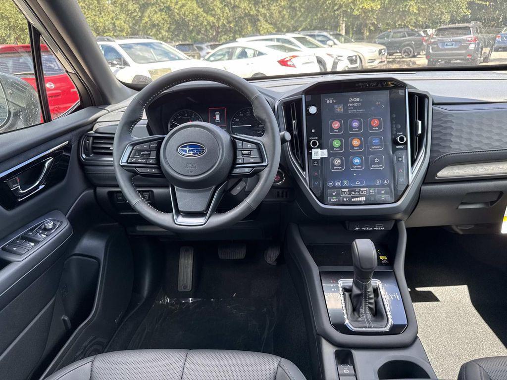 new 2025 Subaru Forester car, priced at $38,646