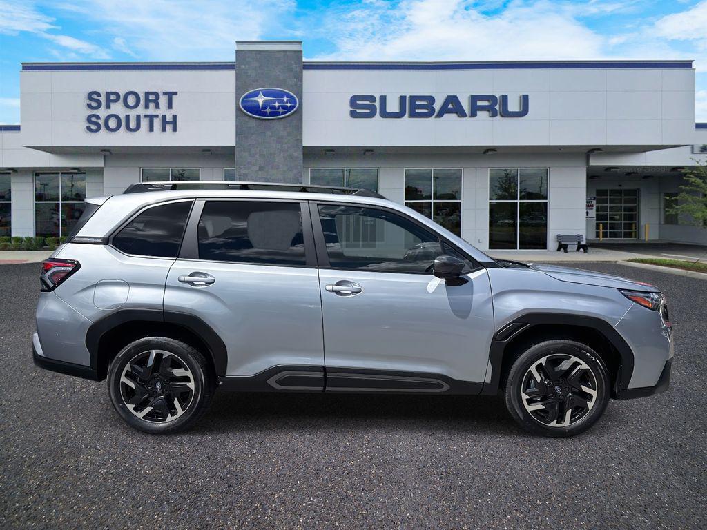 new 2025 Subaru Forester car, priced at $38,646