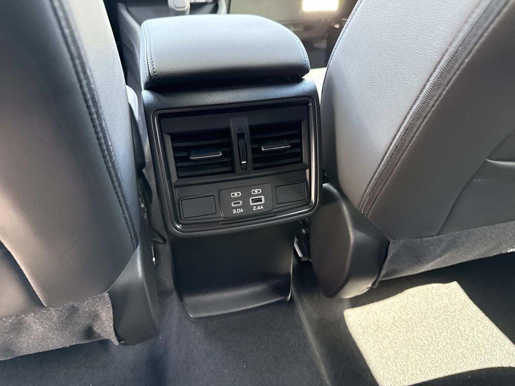 new 2025 Subaru Forester car, priced at $38,646