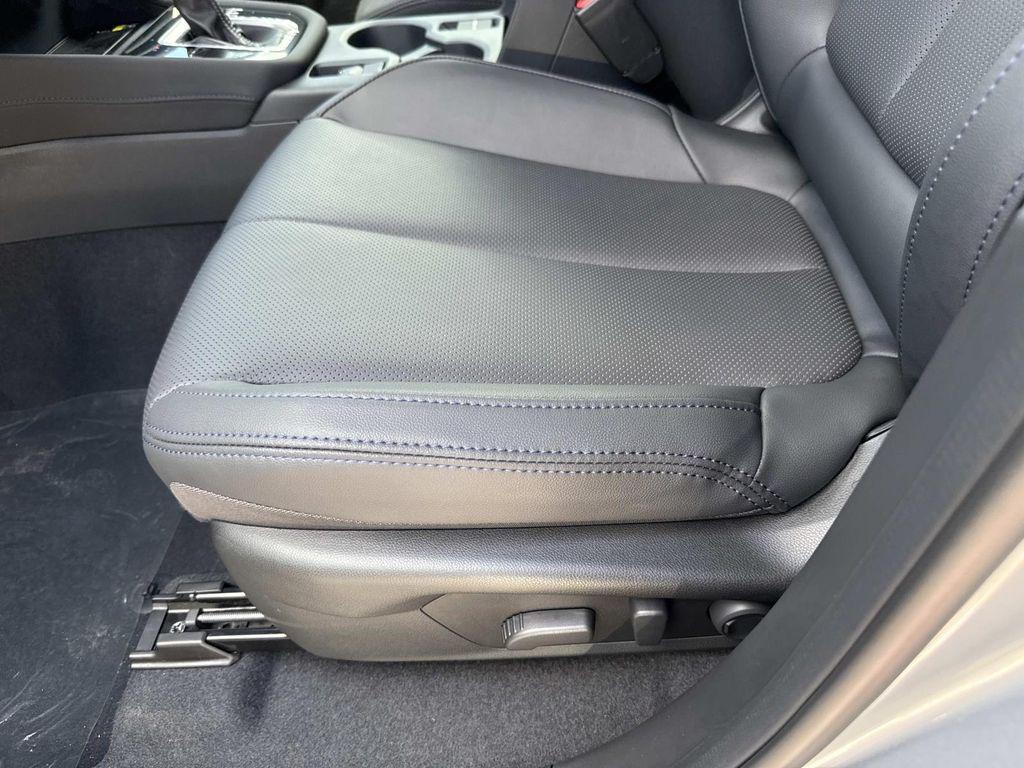 new 2025 Subaru Forester car, priced at $38,646