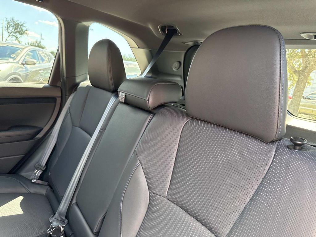 new 2025 Subaru Forester car, priced at $38,646