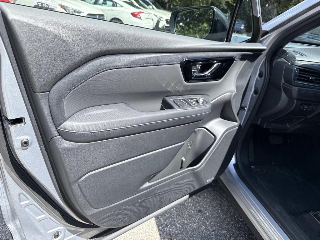 new 2025 Subaru Forester car, priced at $38,646
