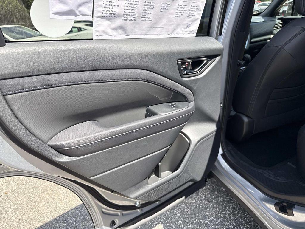 new 2025 Subaru Forester car, priced at $38,646