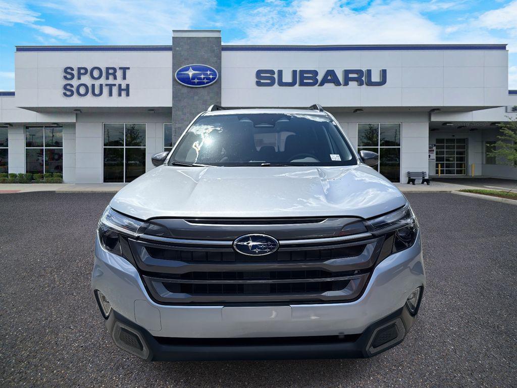 new 2025 Subaru Forester car, priced at $38,646