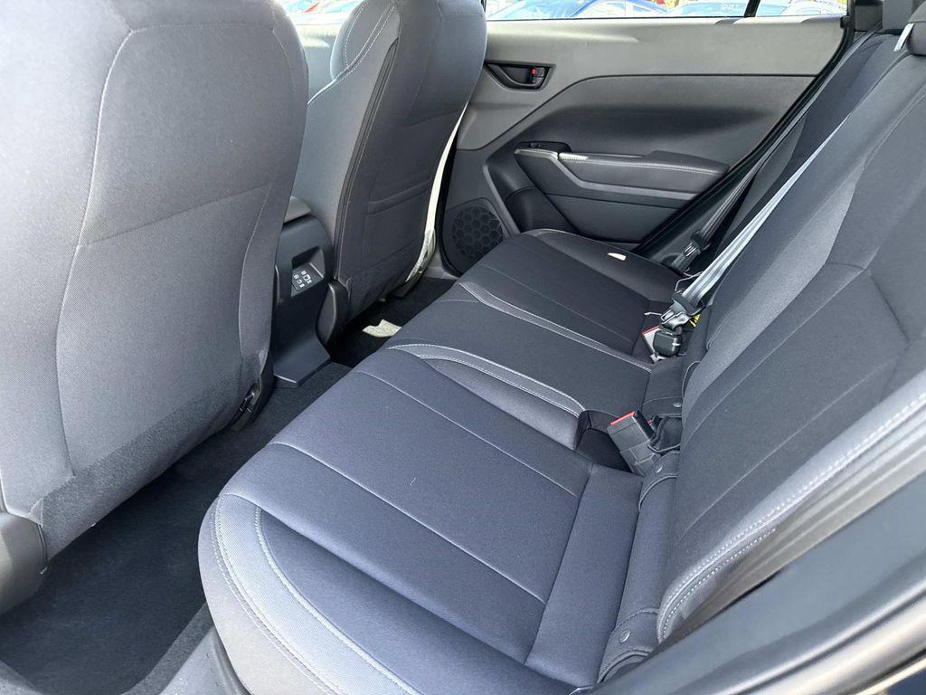 new 2025 Subaru Crosstrek car, priced at $30,397