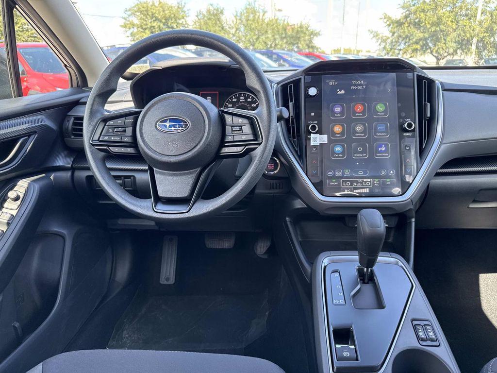 new 2025 Subaru Crosstrek car, priced at $30,397