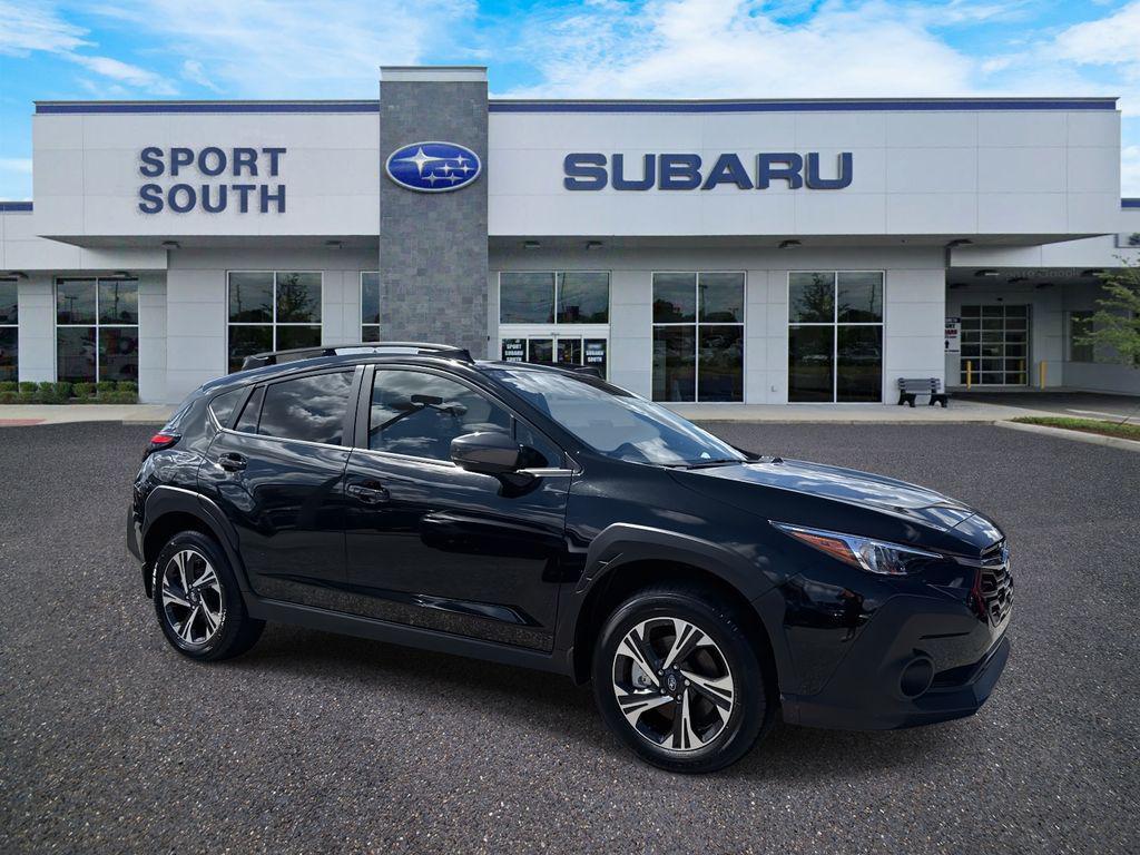new 2025 Subaru Crosstrek car, priced at $30,397