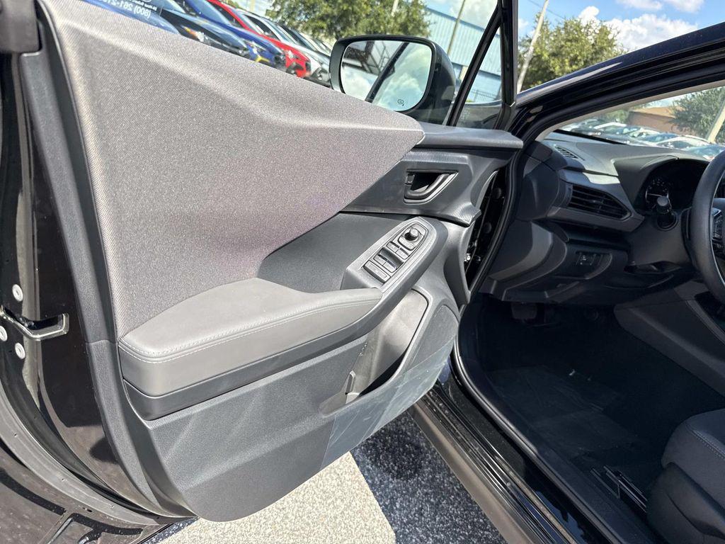 new 2025 Subaru Crosstrek car, priced at $30,397