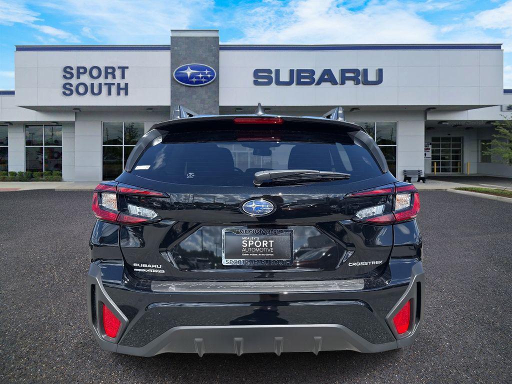 new 2025 Subaru Crosstrek car, priced at $30,397