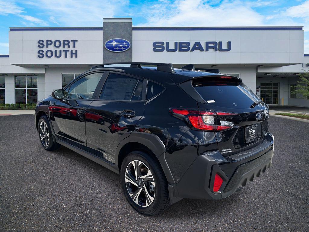 new 2025 Subaru Crosstrek car, priced at $30,397