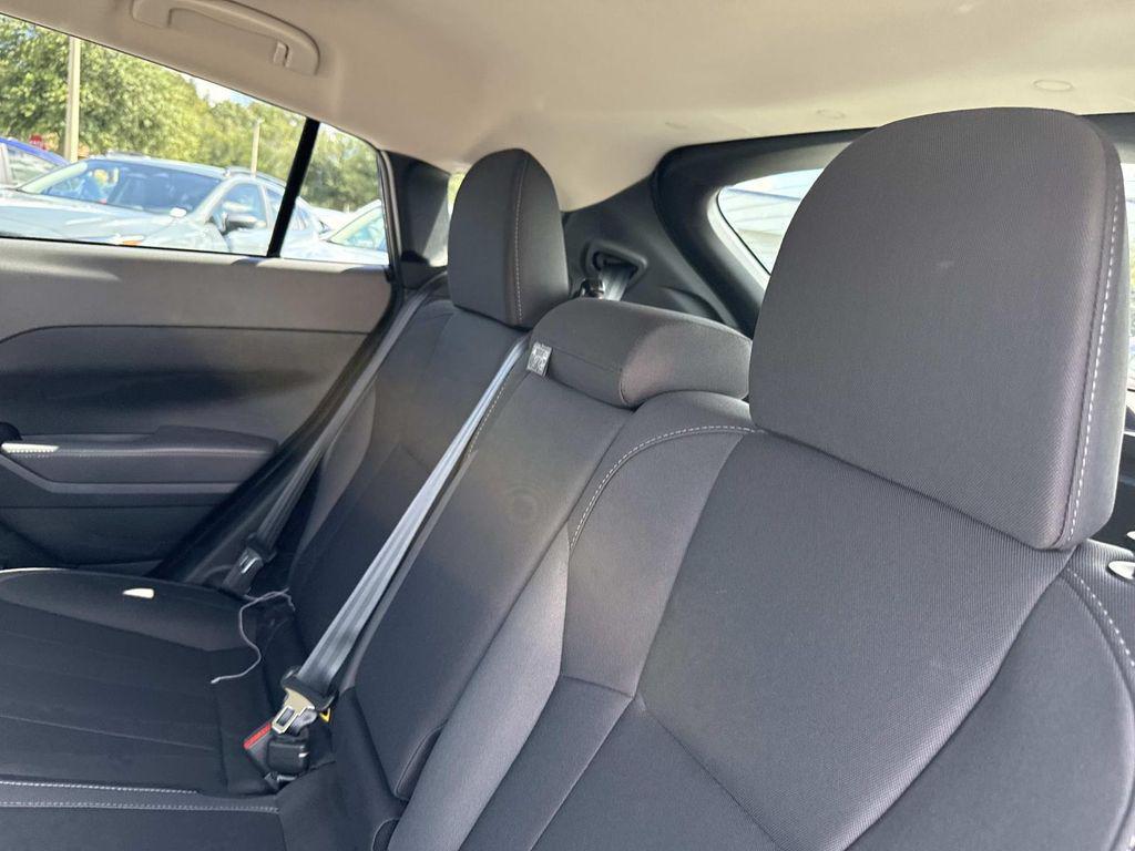 new 2025 Subaru Crosstrek car, priced at $30,397