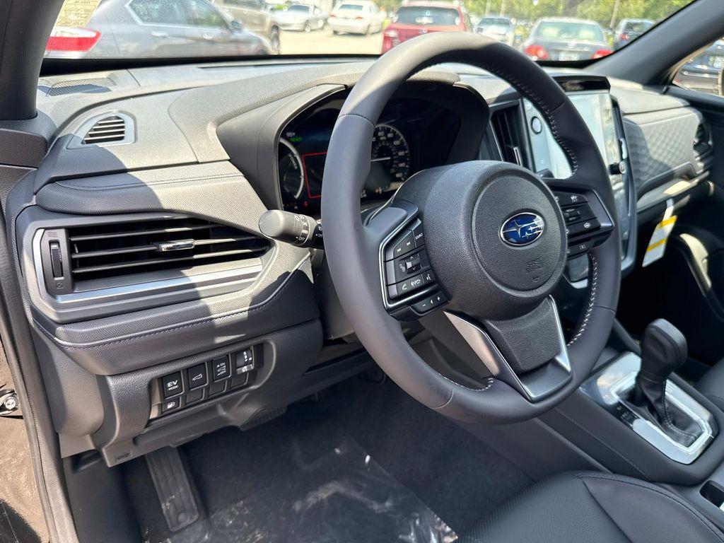 new 2025 Subaru Forester Hybrid car, priced at $38,820