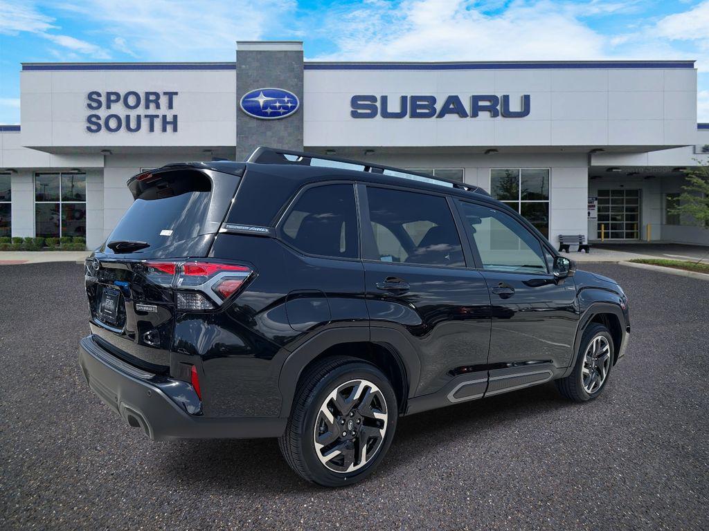 new 2025 Subaru Forester Hybrid car, priced at $38,820