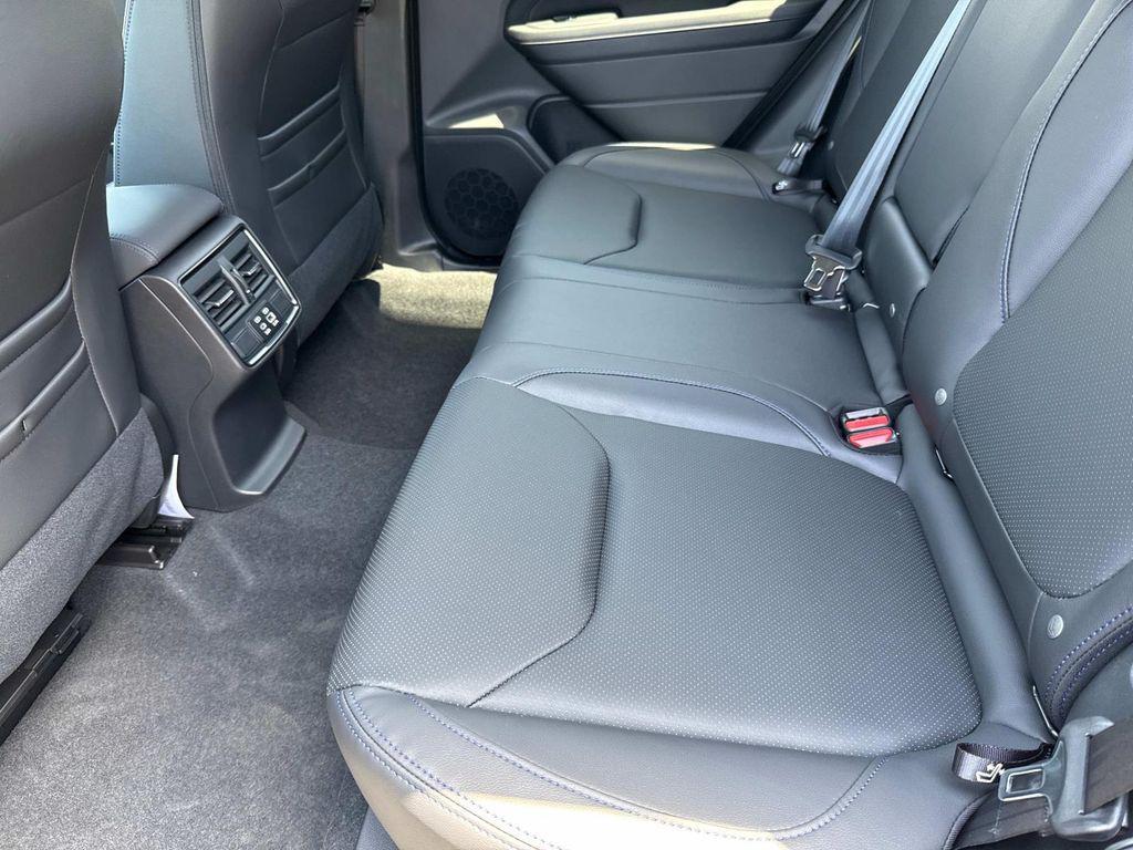 new 2025 Subaru Forester Hybrid car, priced at $38,820