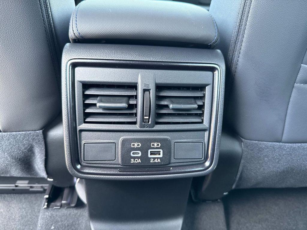 new 2025 Subaru Forester Hybrid car, priced at $38,820