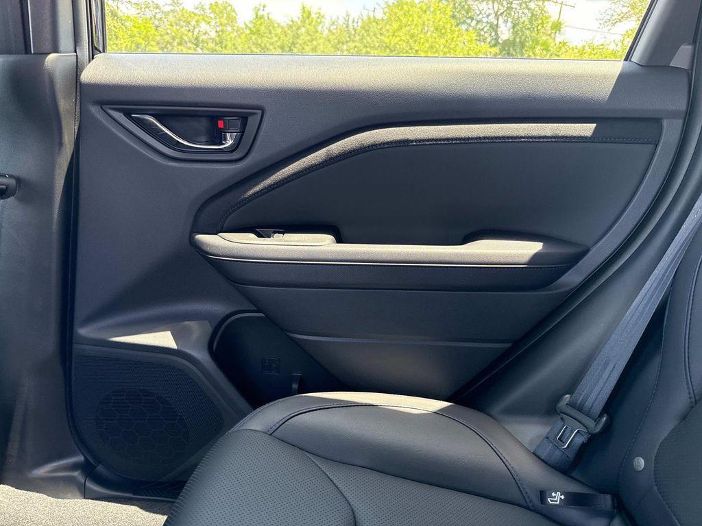 new 2025 Subaru Forester Hybrid car, priced at $38,820