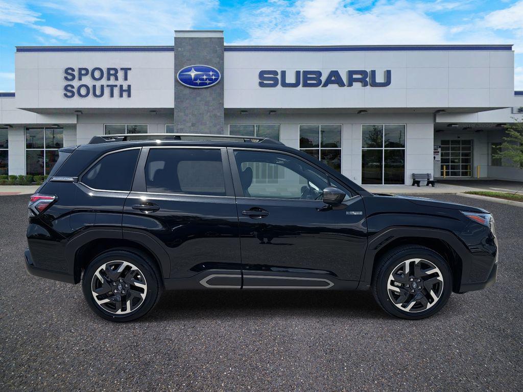 new 2025 Subaru Forester Hybrid car, priced at $38,820
