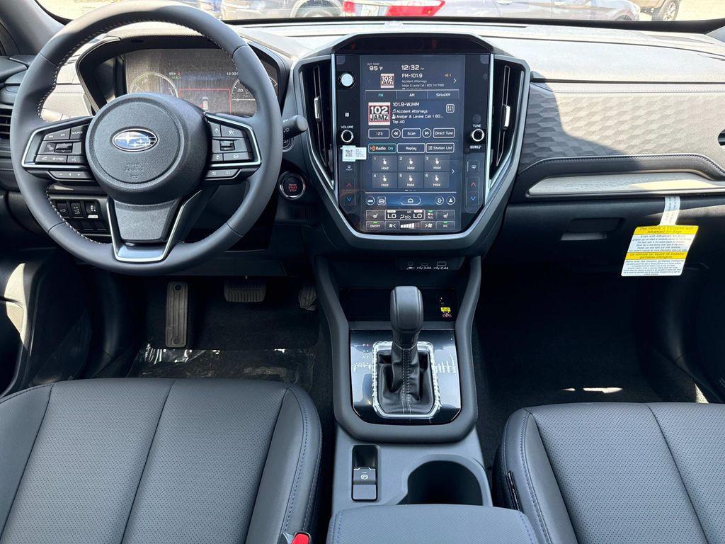 new 2025 Subaru Forester Hybrid car, priced at $38,820