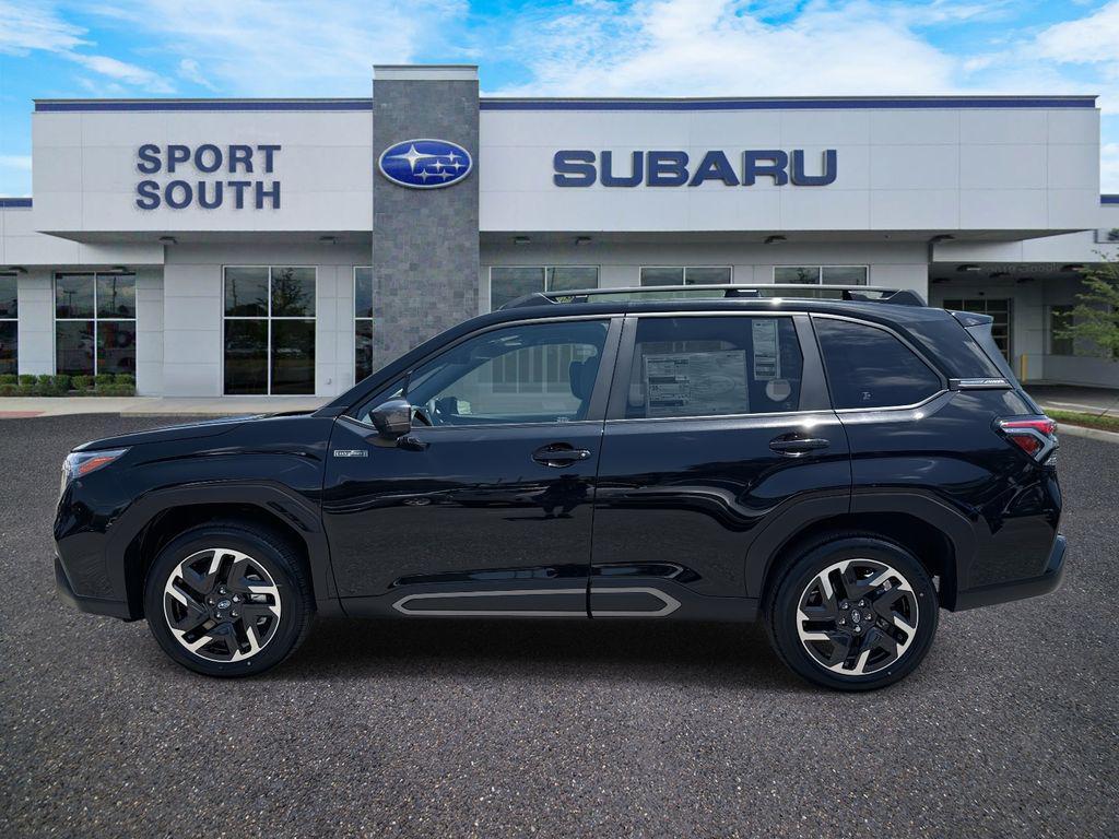 new 2025 Subaru Forester Hybrid car, priced at $38,820