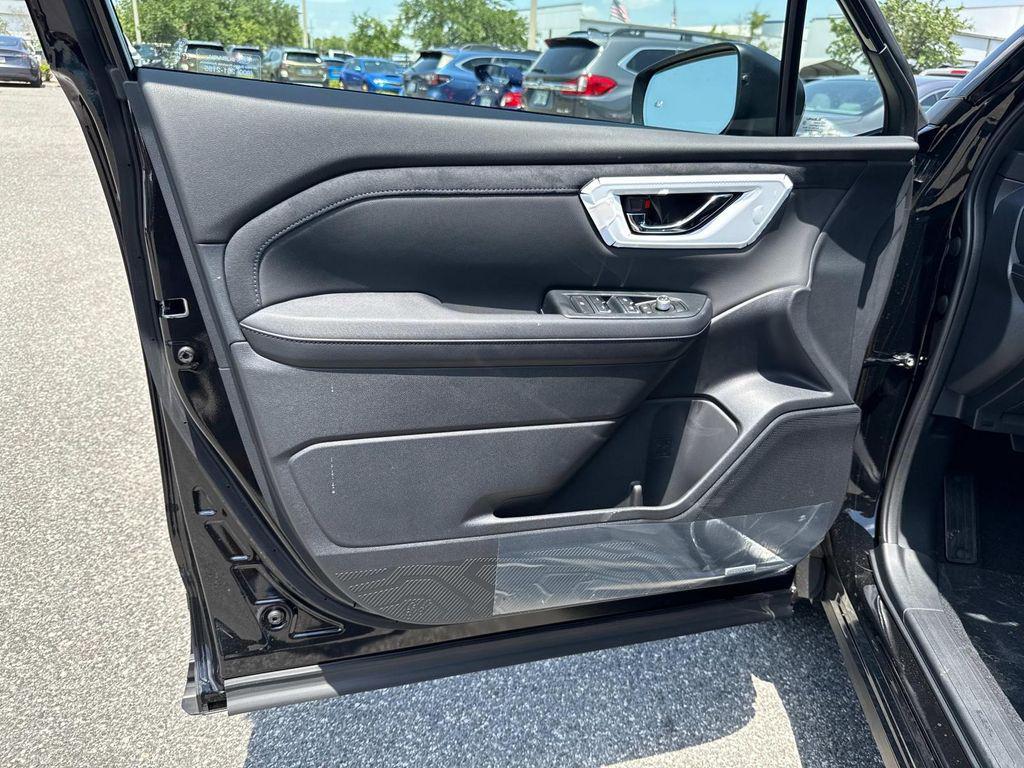 new 2025 Subaru Forester Hybrid car, priced at $38,820