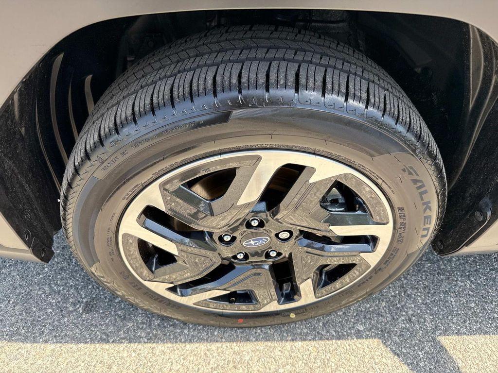 new 2025 Subaru Forester Hybrid car, priced at $38,820