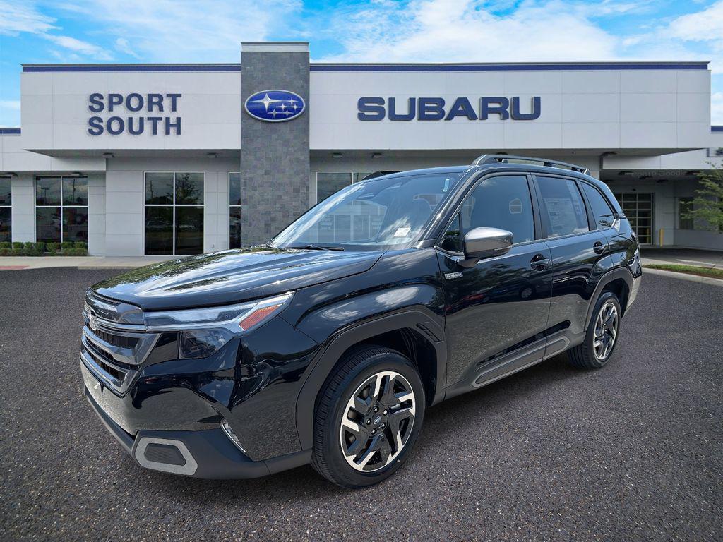 new 2025 Subaru Forester Hybrid car, priced at $38,820